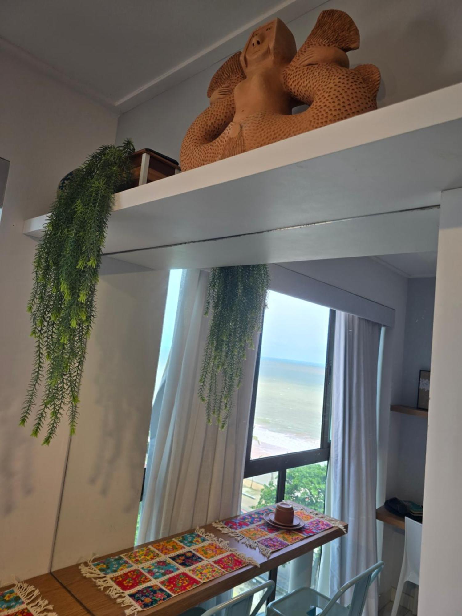 Flat Costa Vicentina Boa Viagem Lenine Apartment Recife Exterior photo