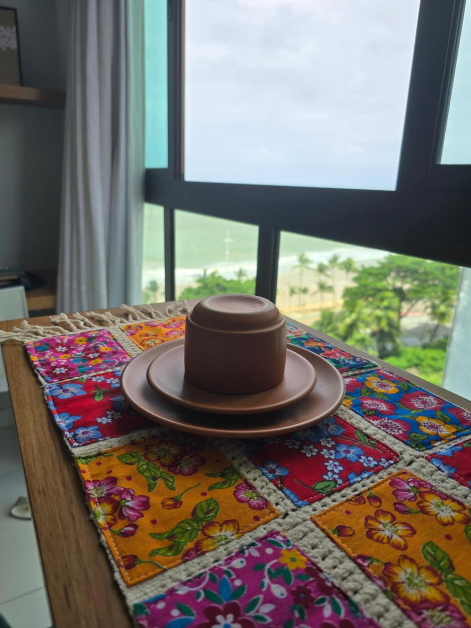 Flat Costa Vicentina Boa Viagem Lenine Apartment Recife Exterior photo